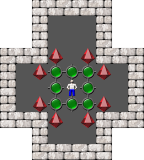 Level 15 — Sasquatch 01 Arranged